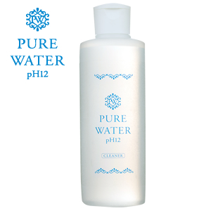 ピュアウォーターｐｈ１２【２００ｍｌ／大サイズ】