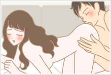 彼のペロペロ舌が止まらない