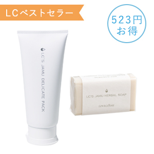 【SET】ジャムウ デリケートゾーンケア・スターターセット