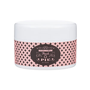 マシュマロピーチパイ スクラブ