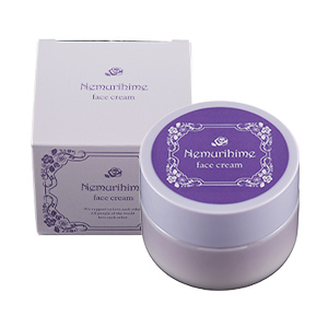 ネムリヒメ フェイスクリーム