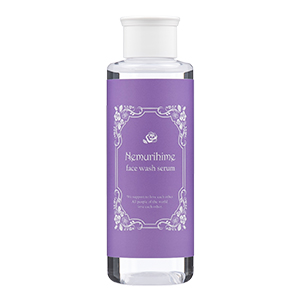 ネムリヒメ　洗顔美容液