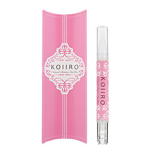 キスしたい!と思わせる唇ケアにおすすめのコイイロリップ ローズピンク