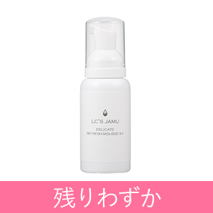 LC’Sジャムウ・リフレッシュムース S+"