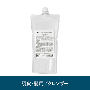 LC’Sジャムウ・スカルプクレンザー500mL