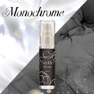 ナデテ　ミダレガミ　ノワール