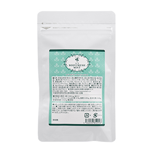 LC’Sボディ・フレッシュミント