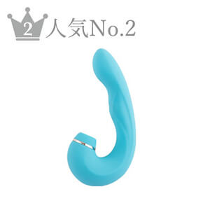 3点攻めバイブ　トリプルオルガ